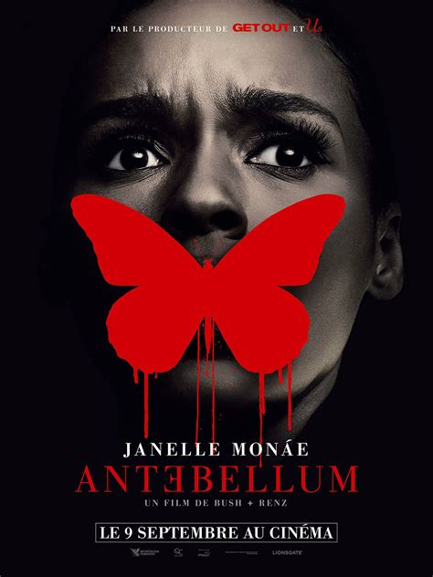 Antebellum (Film, 2020) .